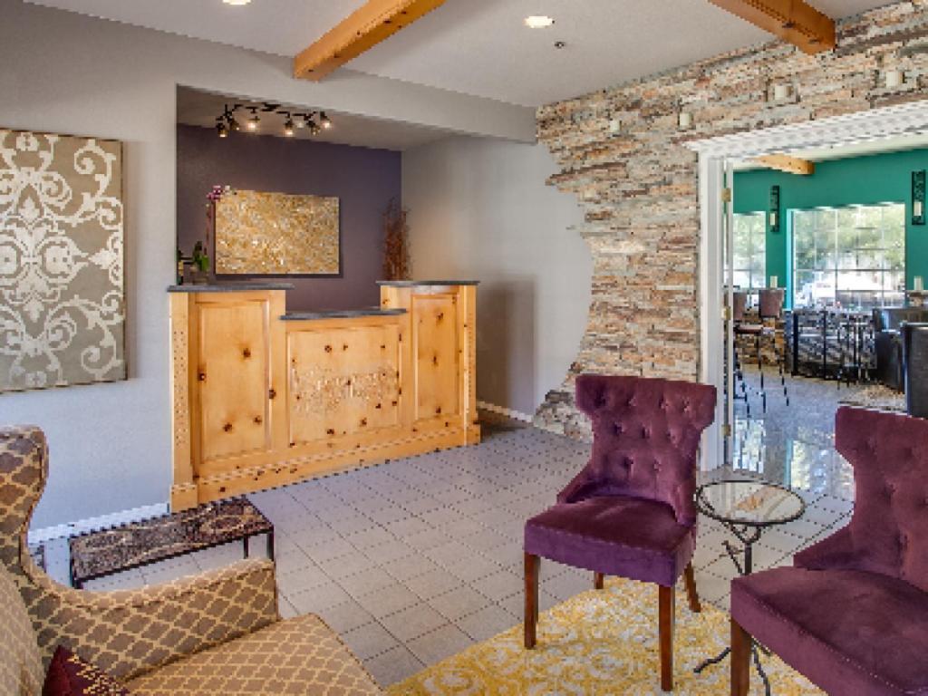 Leavenworth Village Inn Ngoại thất bức ảnh