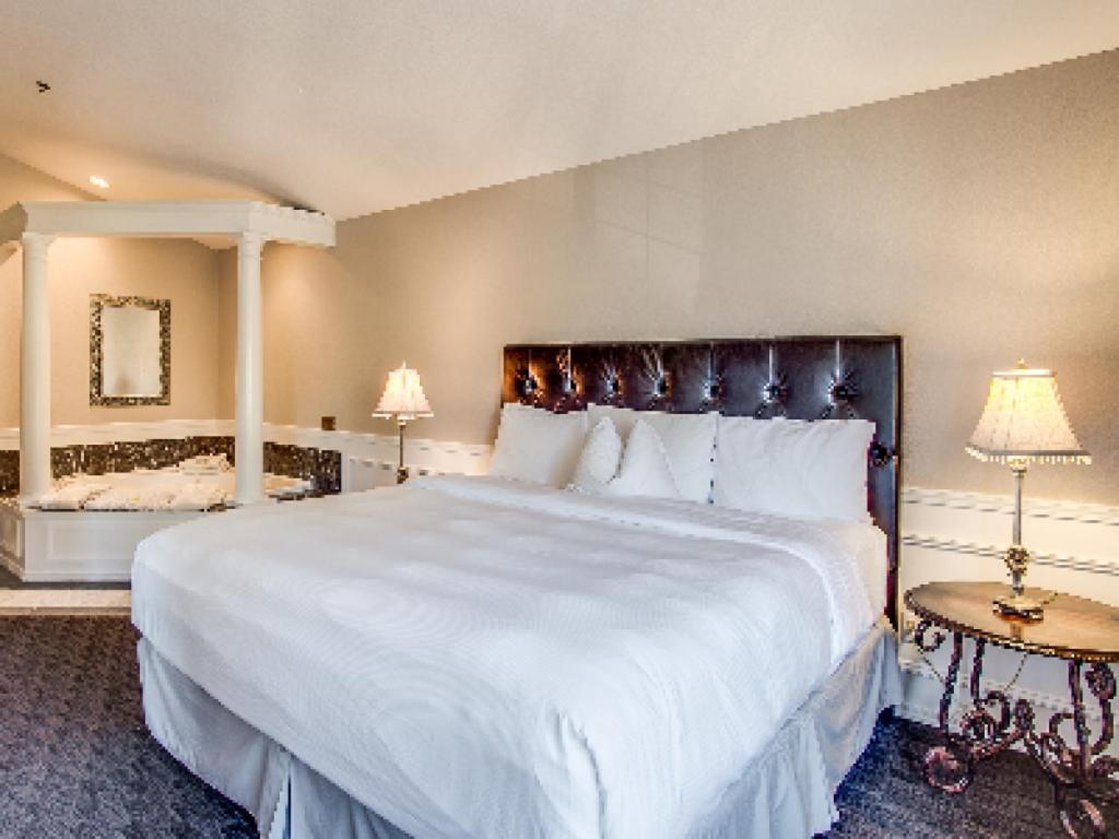 Leavenworth Village Inn Ngoại thất bức ảnh