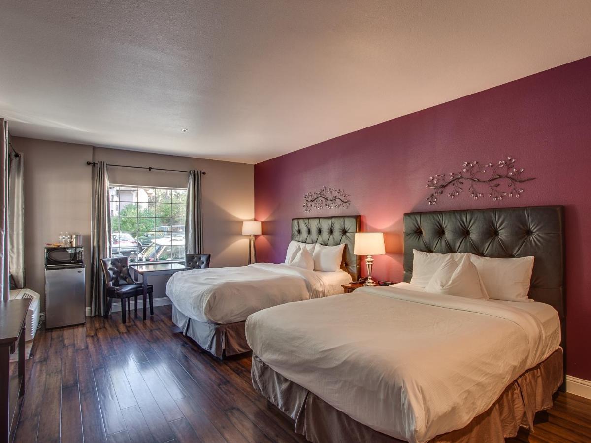 Leavenworth Village Inn Phòng bức ảnh