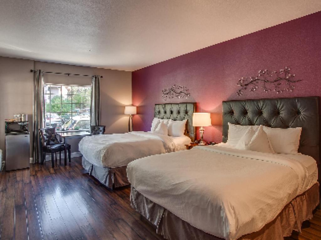 Leavenworth Village Inn Ngoại thất bức ảnh