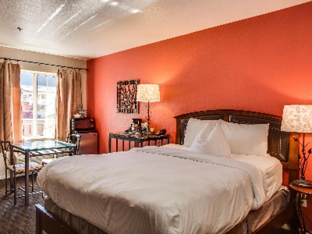 Leavenworth Village Inn Ngoại thất bức ảnh