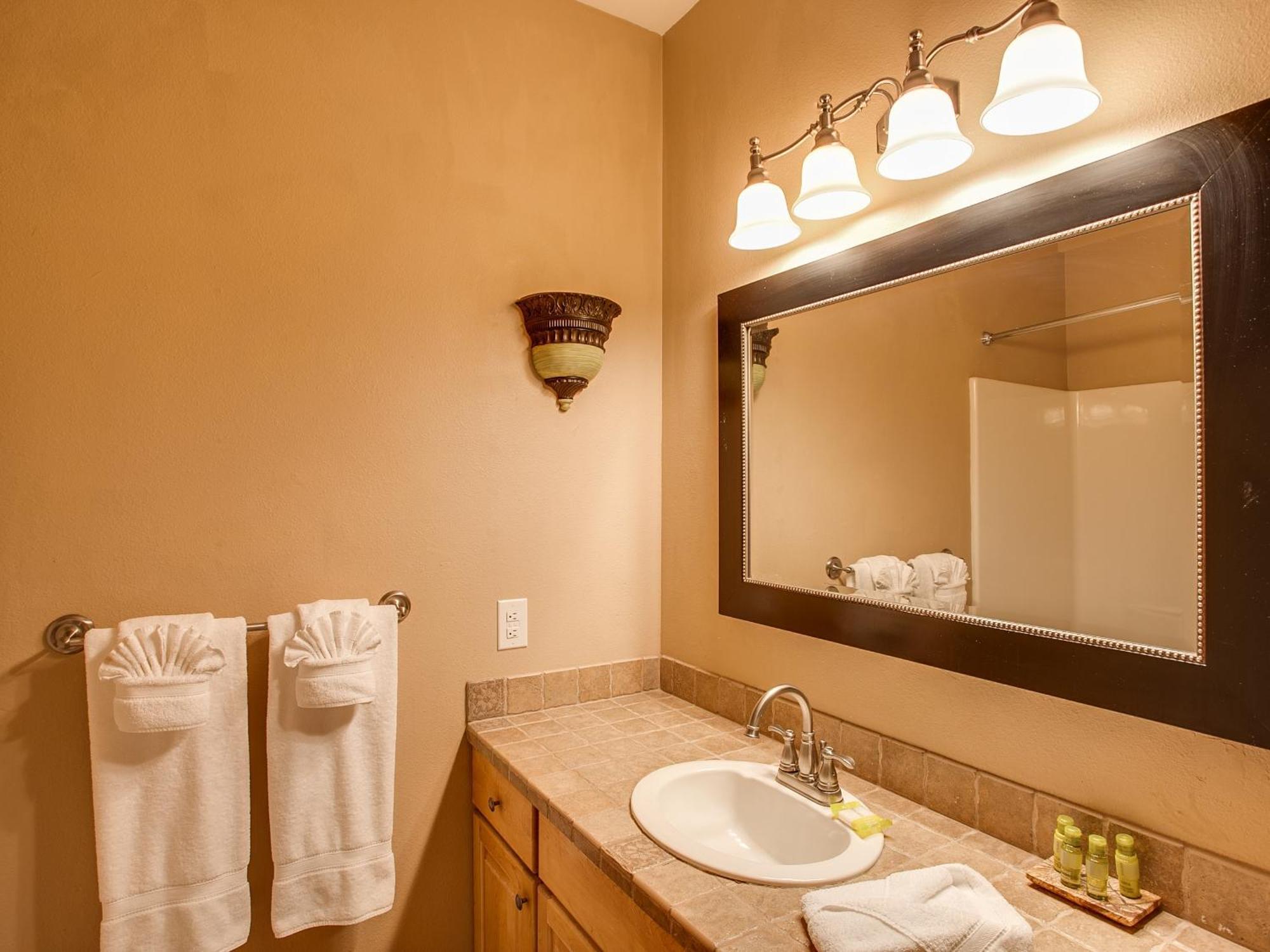 Leavenworth Village Inn Phòng bức ảnh
