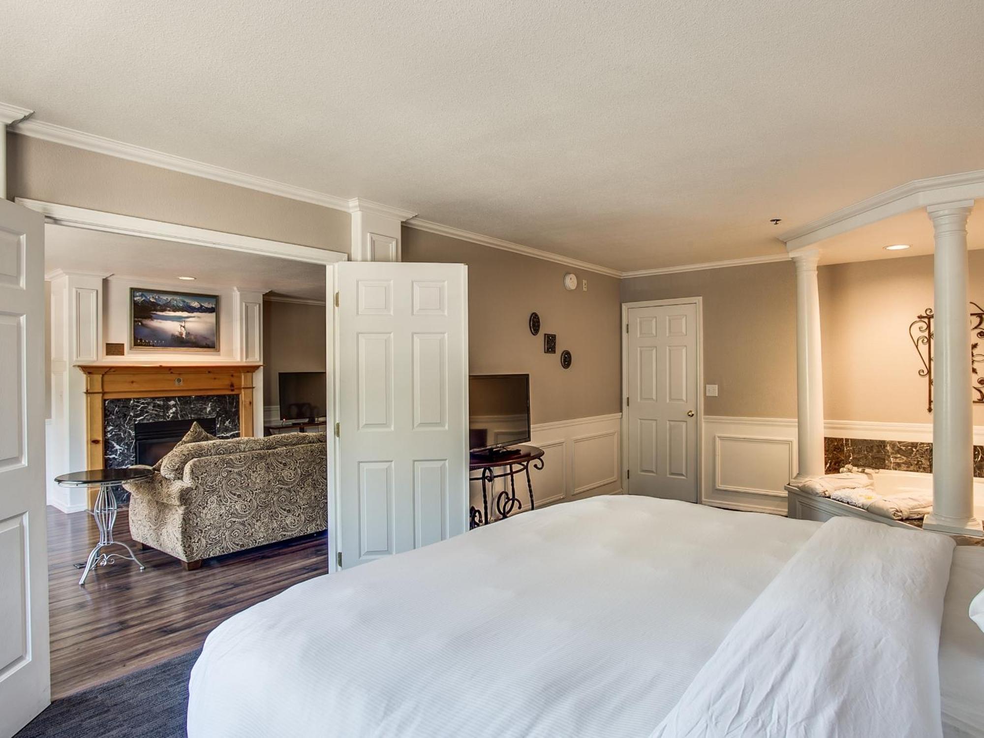 Leavenworth Village Inn Phòng bức ảnh
