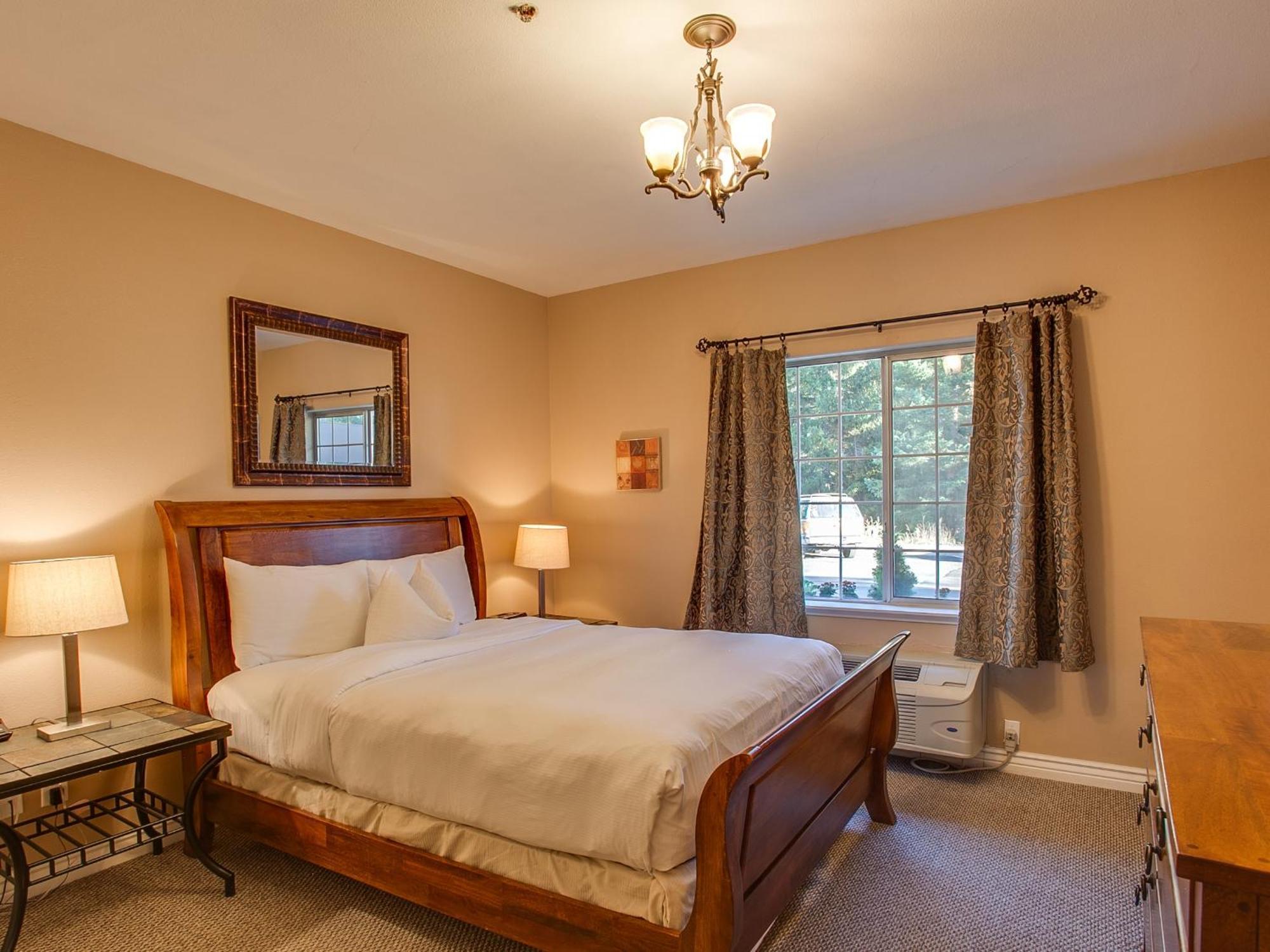 Leavenworth Village Inn Phòng bức ảnh